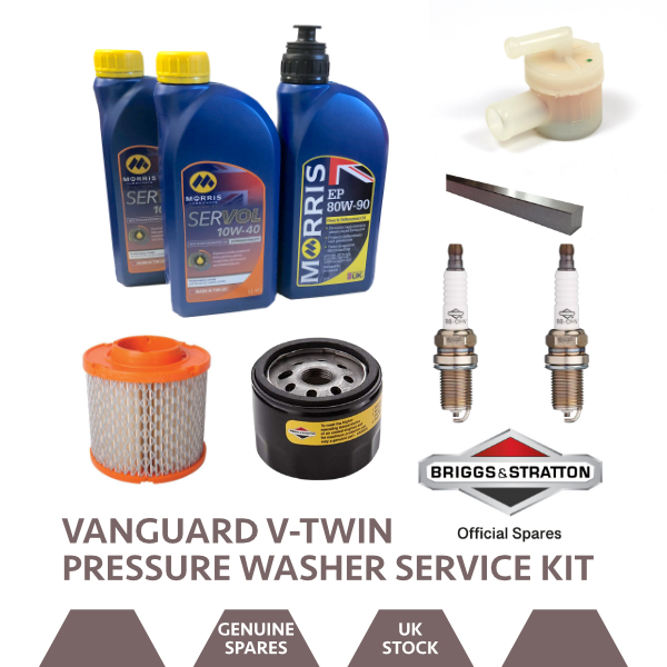 V-Twin Vanguard Brigg & Stratton Service Kit